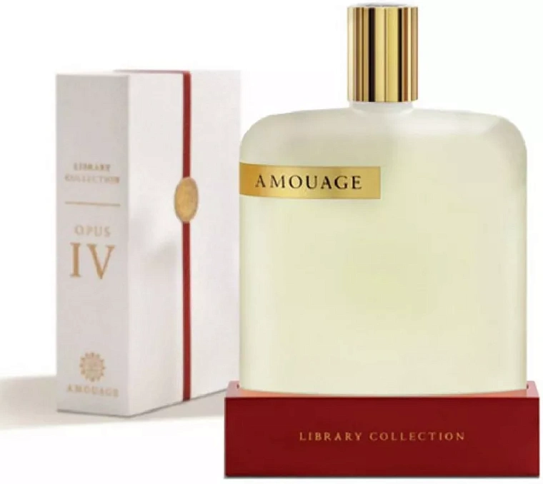 Amouage Library Collection Opus IV — фото 3
