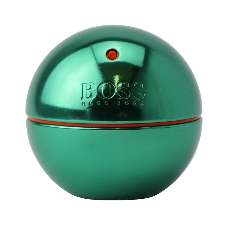 Hugo Boss — Hugo Boss In Motion Edition Green