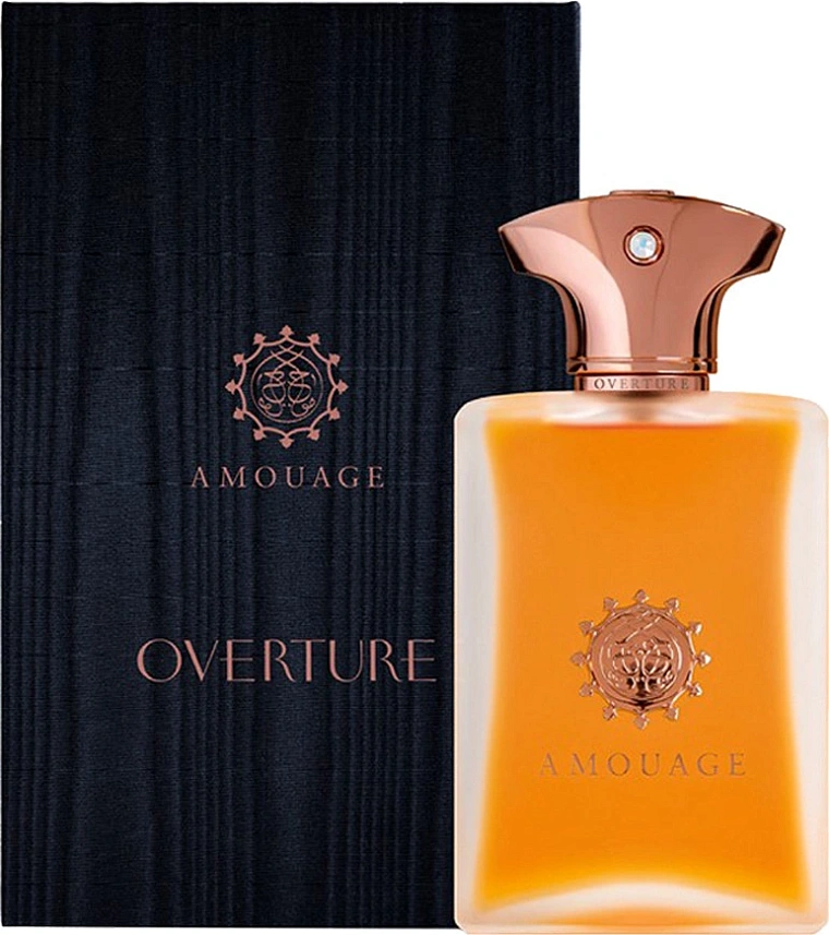 Amouage Overture Man — фото 4