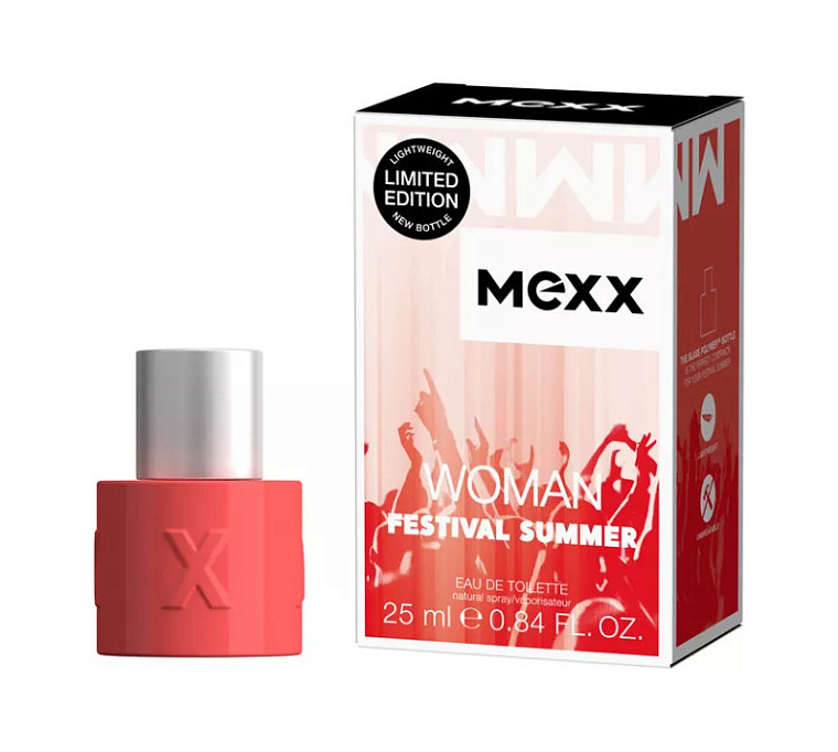Mexx — Mexx Festival Summer Women