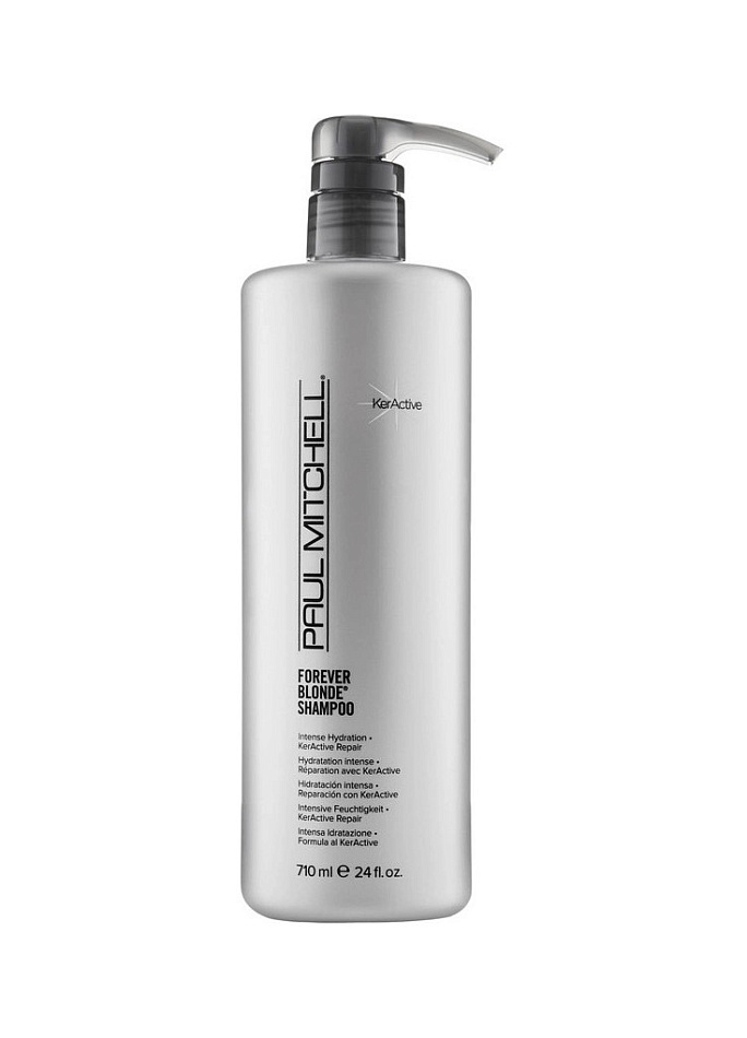 Paul Mitchell — Paul Mitchell Forever Blonde Shampoo