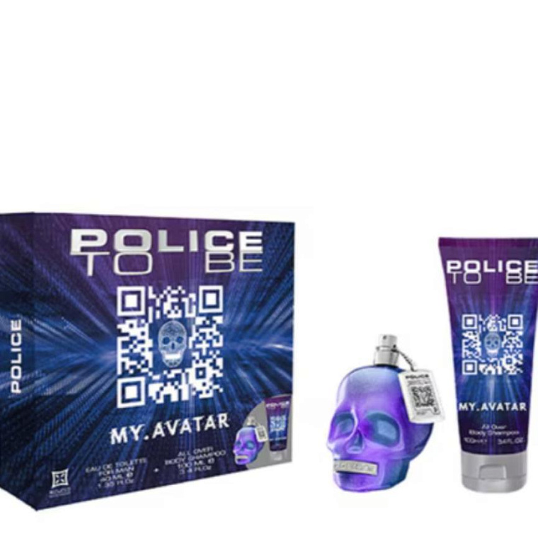 Police To Be My.avatar For Man — фото 3