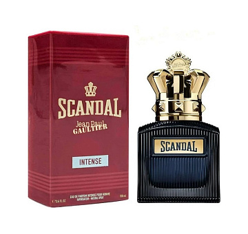 Jean Paul Gaultier Scandal Intense Pour Homme