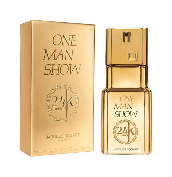 Jacques Bogart — Jacques Bogart One Man Show 24k Edition