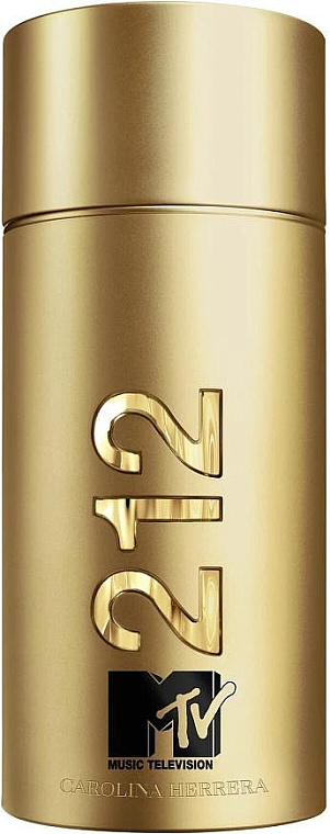 Carolina Herrera — Carolina Herrera 212 Men MTV