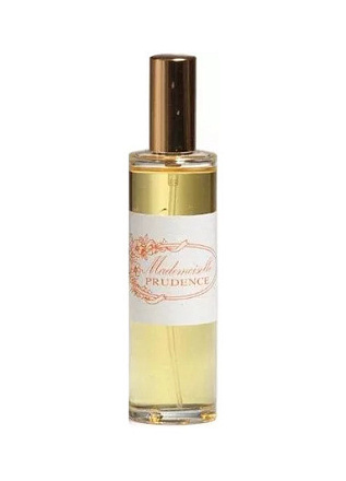 Prudence Mademoiselle Orange Flowers