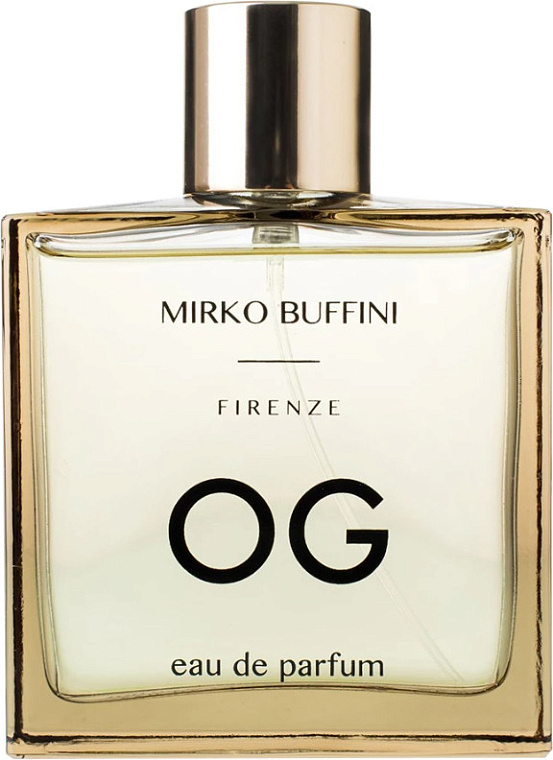Mirko Buffini — Mirko Buffini OG