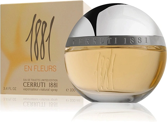 Cerruti — Cerruti 1881 En Fleurs