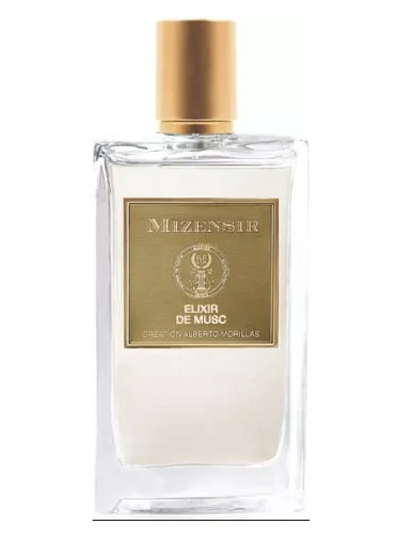 Mizensir — Mizensir Elixir de Musc