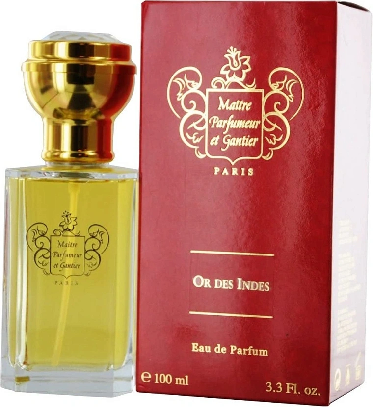 Maitre Parfumeur et Gantier Or des Indes — фото 3