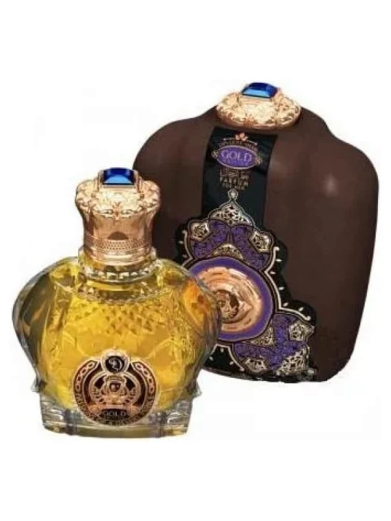 Shaik — Shaik Gold Edition for Men