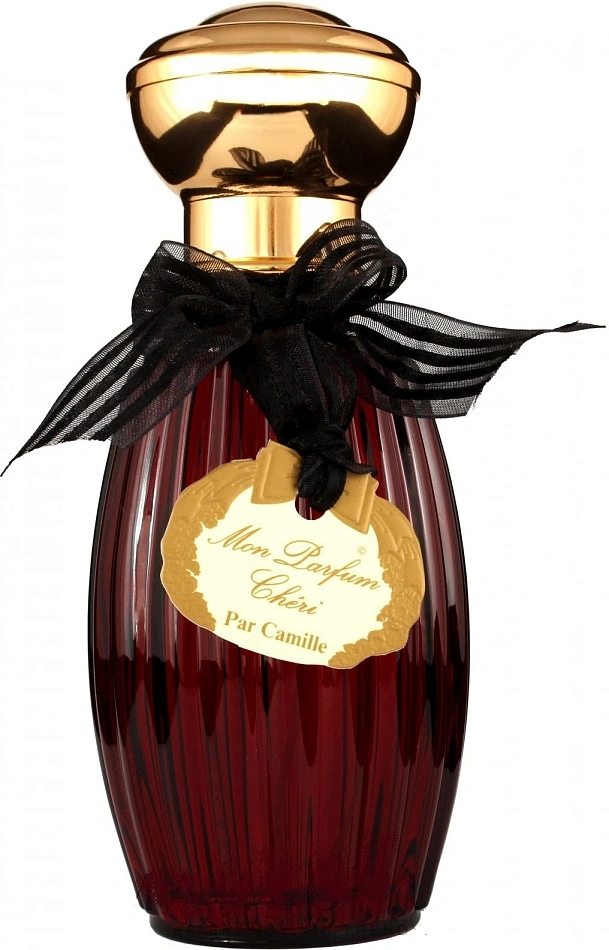 Annick Goutal Mon Parfum Cheri, par Camille — фото 2