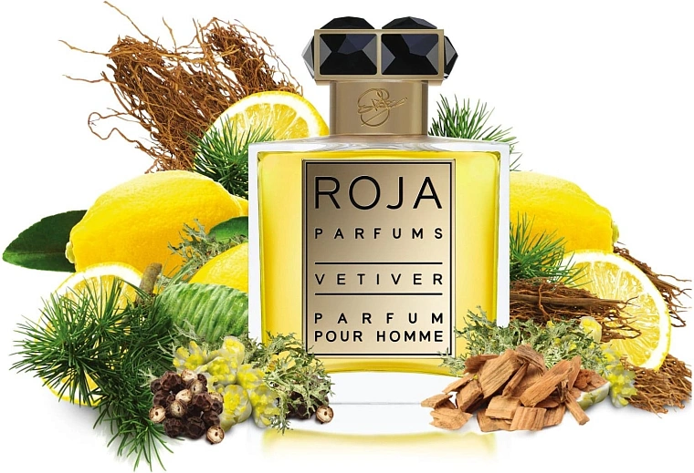 Roja Dove Vetiver Pour Homme Парфюмерная вода — фото 3