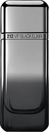 Carolina Herrera 212 Vip Black Elixir