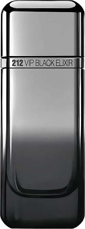 Carolina Herrera — Carolina Herrera 212 Vip Black Elixir