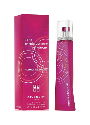 Givenchy Very Irresistible Summer Vibrations