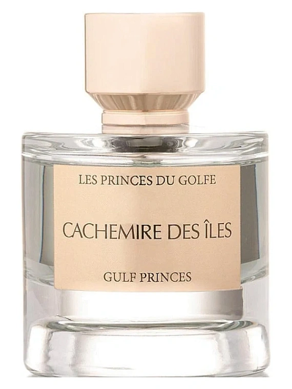 Les Fleurs Du Golfe — Les Fleurs Du Golfe Cachemire des lles