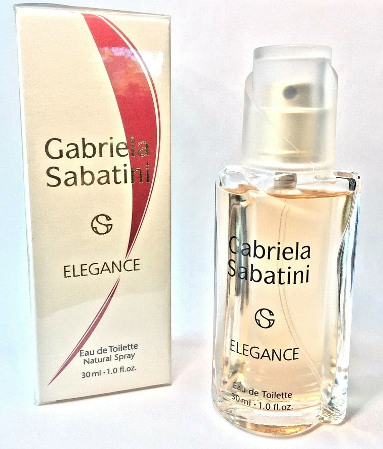 Gabriela Sabatini Elegance — фото 3