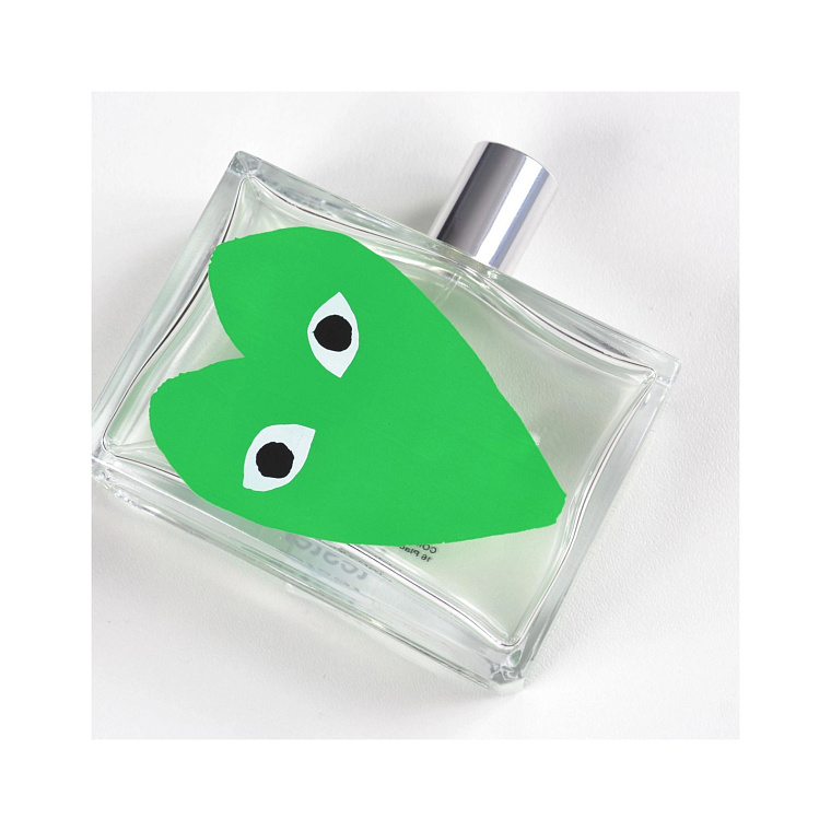 Comme des Garcons — Comme des Garcons Play Green