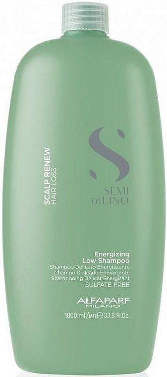 Alfaparf — Alfaparf Semi Di Lino Scalp Energizing Shampoo — фото 3