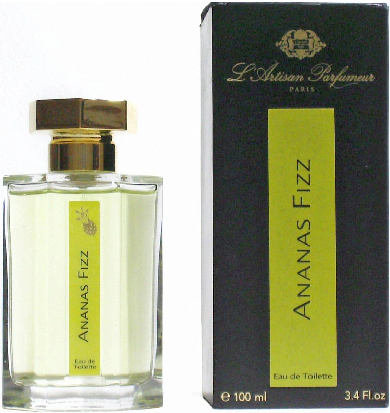 L`Artisan Parfumeur Ananas Fizz — фото 3