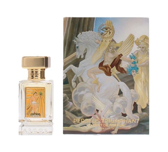 Argos — Argos Perseus Triumphant
