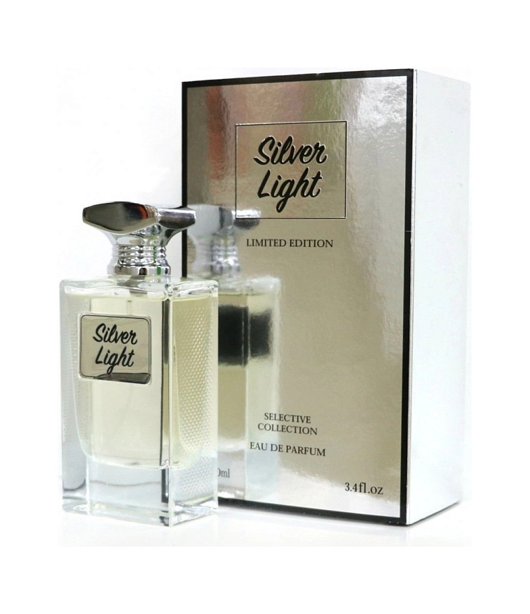 Attar Collection — Attar Collection Silver Light
