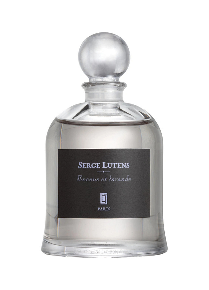 Serge Lutens — Serge Lutens Encens et Lavande