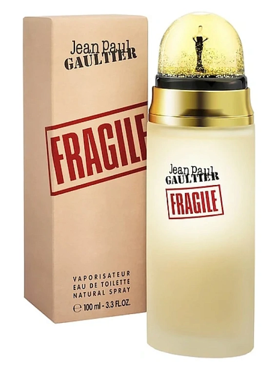 Jean Paul Gaultier — Jean Paul Gaultier Fragile Туалетная вода
