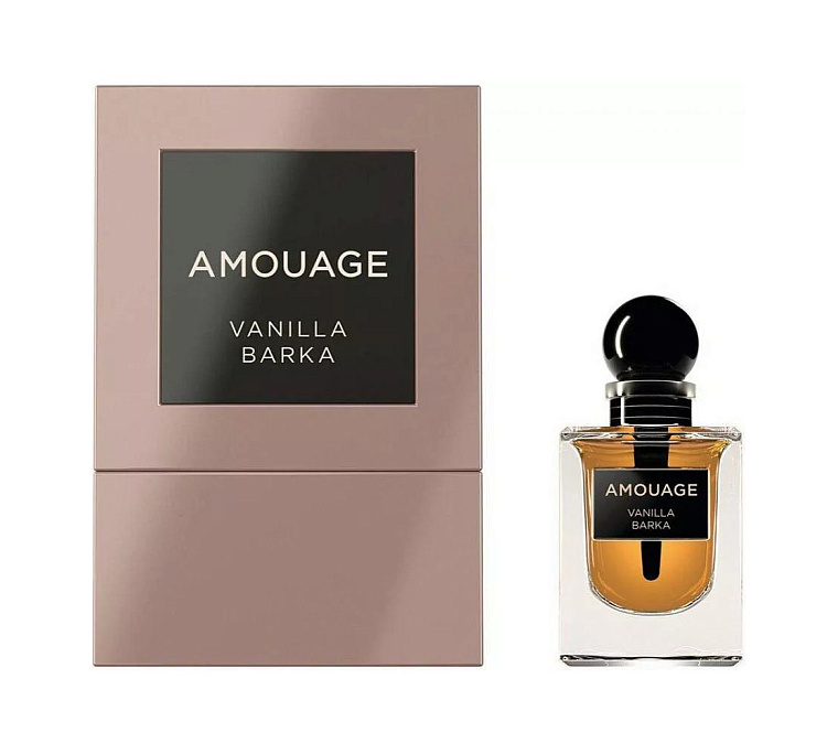 Amouage — Amouage Vanilla Barka