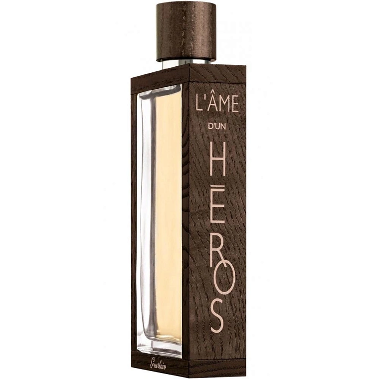 Guerlain L'Ame d'Un Heros — фото 3