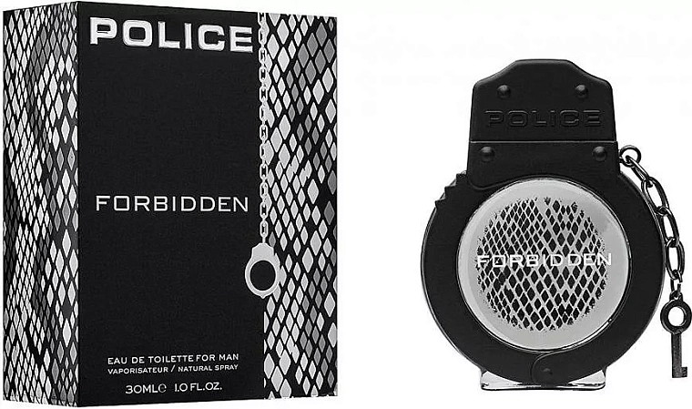 Police Forbidden for Man — фото 4