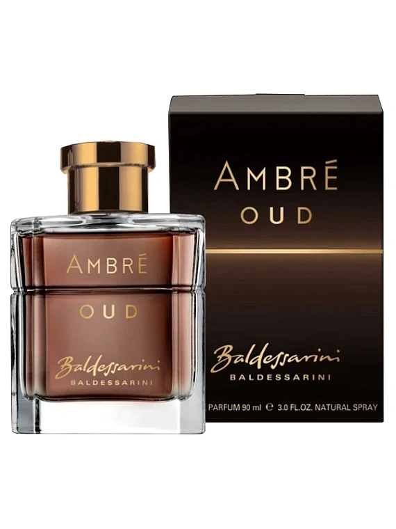 Hugo Boss — Hugo Boss Baldessarini Ambre Oud