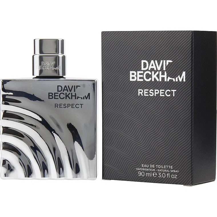 David Beckham Respect — фото 4