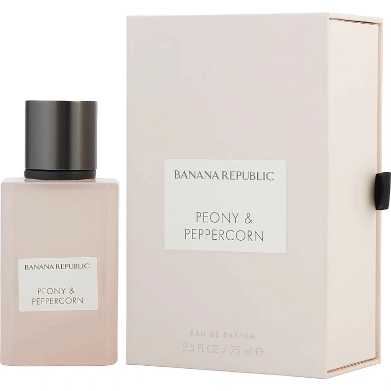 Banana Republic Peony & Peppercorn — фото 4