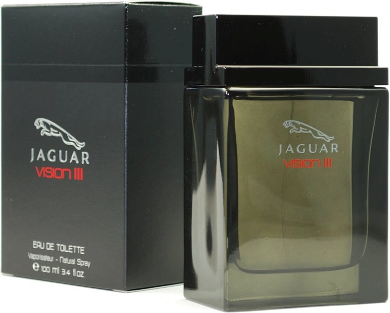 Jaguar Vision 3 — фото 2