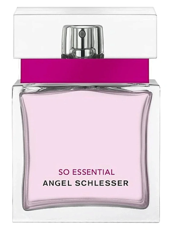 Angel Schlesser — Angel Schlesser So Essential