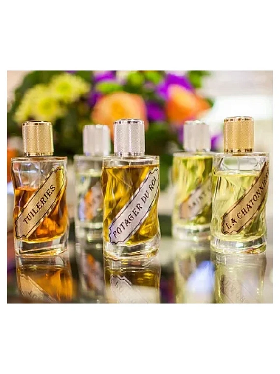 12 Parfumeurs Francais — 12 Parfumeurs Francais Vaux le Vicomte