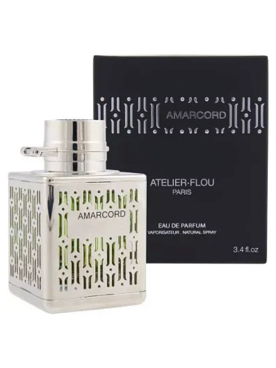 Atelier Flou — Atelier Flou Amarcord