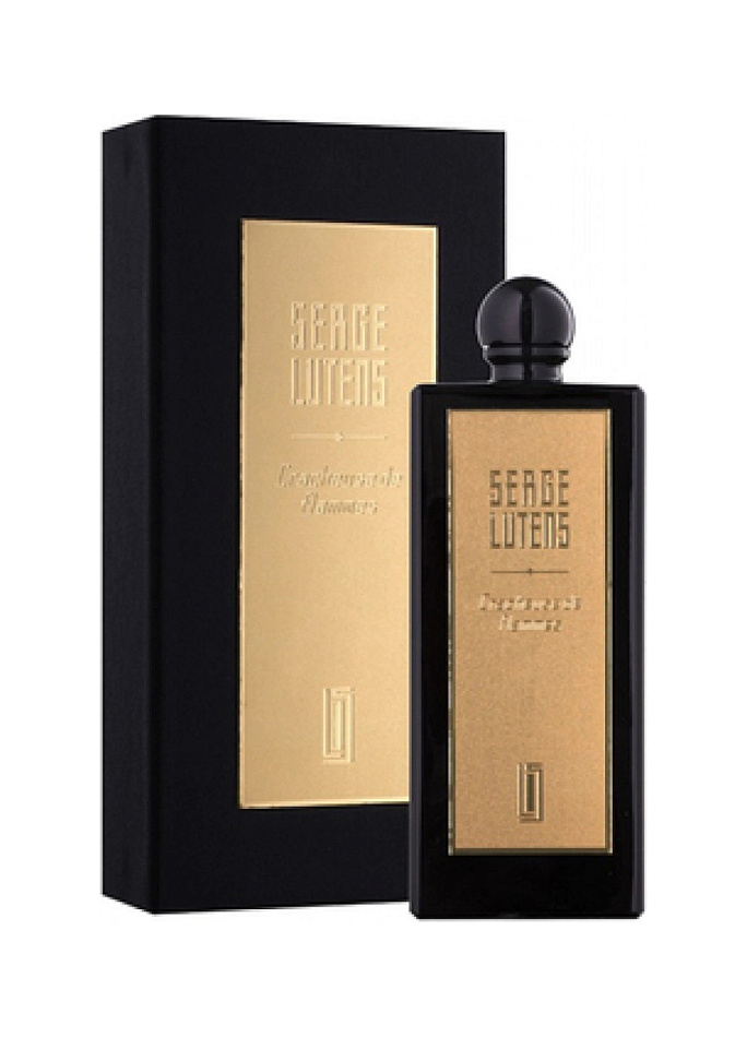 Serge Lutens — Serge Lutens Cracheuse de Flammes