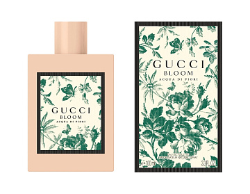 Gucci Bloom Acqua Di Fiori