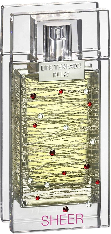 La Prairie Life Threads Ruby Sheer — фото 2