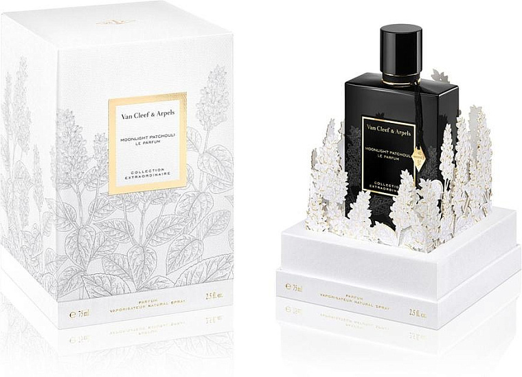 Van Cleef & Arpels Collection Extraordinaire Moonlight Patchouli Le Parfum — фото 3