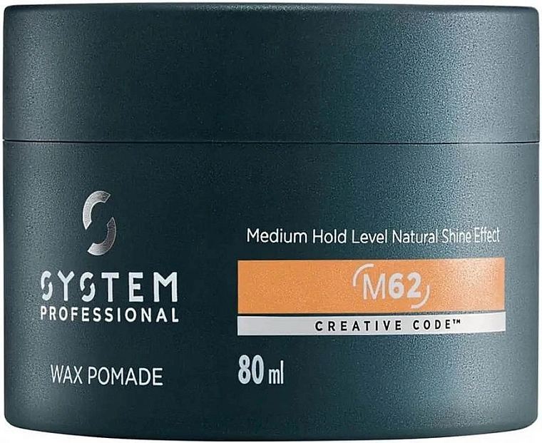 Wella Sp M62 Man Wax Pomade — фото 2