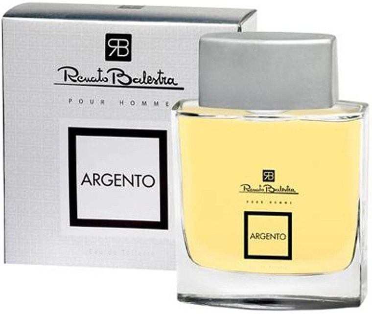 Renato Balestra Argento Pour Homme — фото 3