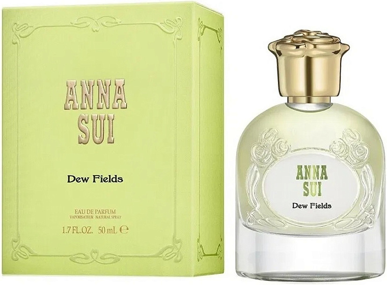 Anna Sui Dew Fields — фото 2
