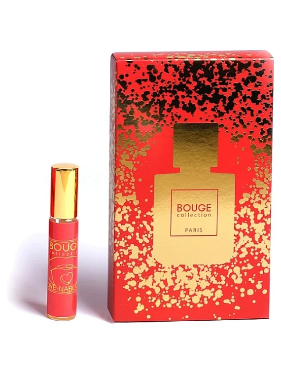 Bouge — Bouge Love Narcotic