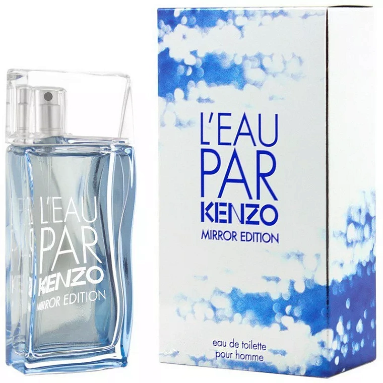 Kenzo L`Eau par Kenzo Mirror Edition Pour Homme — фото 3