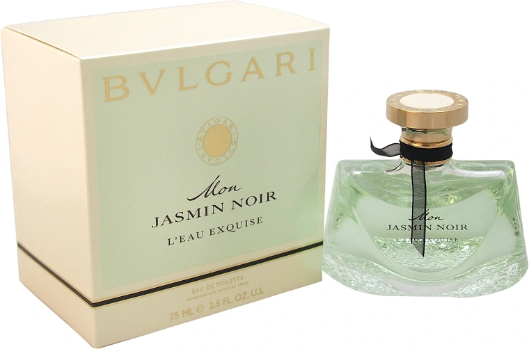 Bvlgari Mon Jasmin Noir L'Eau Exquise — фото 3