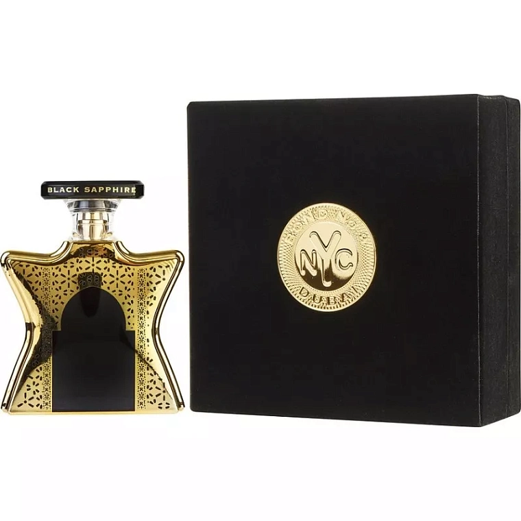 Bond No.9 Dubai Black Sapphire — фото 4